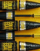 MAYBELLINE NEW YORK The Colossal 36H mascara rezistent la apă pentru volum culoare Black 10 ml