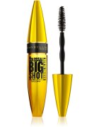 MAYBELLINE NEW YORK The Colossal Big Shot Daring Black rimel pentru volum foarte negru 9.5 ml