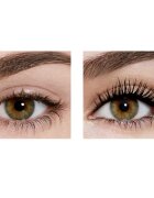 MAYBELLINE NEW YORK The Colossal Big Shot Daring Black rimel pentru volum foarte negru 9.5 ml
