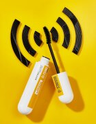 MAYBELLINE NEW YORK The Colossal Curl Bounce mascara pentru volum si curbare culoare 01 - Black 10 ml