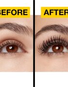 MAYBELLINE NEW YORK The Colossal mascara cu efect de volum culoare Black 10.7 ml