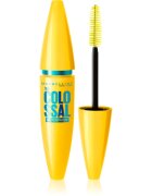 MAYBELLINE NEW YORK The Colossal mascara waterproof pentru volum culoare Black 10 ml
