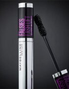 MAYBELLINE NEW YORK The Falsies Lash Lift Extra Black mascara pentru volum și alungire 9.6 ml