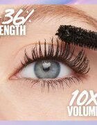 MAYBELLINE NEW YORK The Falsies Surreal Mascara pentru volum si lungire 10 ml