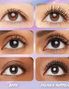 MAYBELLINE NEW YORK The Falsies Surreal Mascara pentru volum si lungire 10 ml