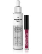 Medavita Elisiér + Lip Laquer Set set cadou pentru femei