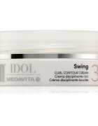 Medavita IDOL Swing Curl Contour Cream cremă de conturare pentru păr creț 150 ml