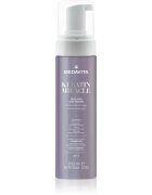 Medavita Keratin Miracle Frizz Over Hair Mousse spumă de styling pentru păr 200 ml