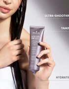 Medavita Keratin Miracle Keratin Miracle Sleek Hair Kit set cadou pentru netezirea parului
