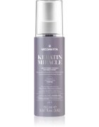 Medavita Keratin Miracle Smoothing Thermo Defence Spray spray cu protecție termică pentru aranjarea cu placa și cu ondulatorul pentru păr 150 ml