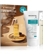 Medavita Puroxine Anti-Dandruff Set set cadou anti matreata