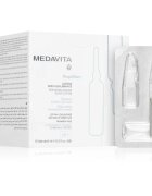 Medavita Requilibre Sebum-Balancing Scalp Lotion ser de păr pentru un scalp seboreic 12x6 ml