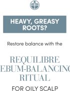 Medavita Requilibre Sebum-Balancing Scalp Lotion ser de păr pentru un scalp seboreic 12x6 ml