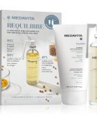 Medavita Requilibre Sebum-Balancing Set set cadou pentru păr