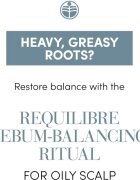 Medavita Requilibre Sebum-Balancing Set set cadou pentru păr