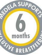 Medela Breastmilk Bottles biberon pentru sugari 2x250 ml
