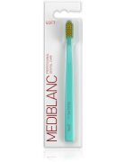 MEDIBLANC 2990 Soft perie de dinti fin Blue 1 buc