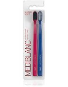 MEDIBLANC 4990 Super Soft periuțe de dinți supersoft 2 buc