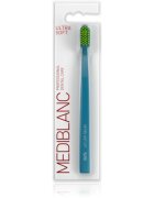 MEDIBLANC 5490 Ultra Soft perie de dinti ultra moale Blue 1 buc