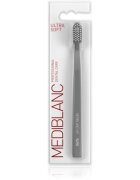 MEDIBLANC 5490 Ultra Soft perie de dinti ultra moale Grey 1 buc