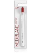 MEDIBLANC 5490 Ultra Soft perie de dinti ultra moale White 1 buc