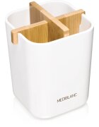 MEDIBLANC Dental Care stand periuta de dinti White 1 buc