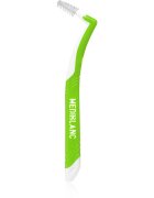 MEDIBLANC Interdental Pick-brush Angle perie interdentara 6 bucati 08 mm Green 6 buc