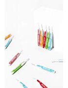 MEDIBLANC Interdental Pick-brush Mix perie interdentara 5 buc