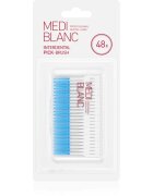 MEDIBLANC Interdental Pick-brush scobitoare 48 buc