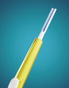 MEDIBLANC Interdental TB Pull Out System 0.5mm periuță interdentară retractabilă 6 buc