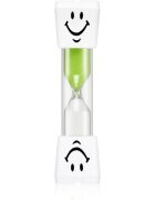 MEDIBLANC KIDS Hourglass clepsidră pentru copii Green