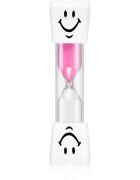MEDIBLANC KIDS Hourglass clepsidră pentru copii Pink 1 buc