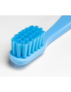 MEDIBLANC KIDS & JUNIOR Ultra Soft periuta de dinti pentru copii ultra moale Green Blue 2 buc