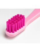 MEDIBLANC KIDS & JUNIOR Ultra Soft periuta de dinti pentru copii ultra moale Pink Blue 2 buc