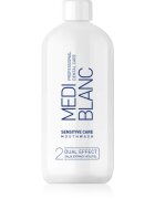 MEDIBLANC Sensitive Care apă de gură pentru dinți și gingii sensibile 500 ml