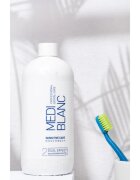 MEDIBLANC Sensitive Care apă de gură pentru dinți și gingii sensibile 500 ml