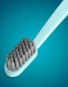 MEDIBLANC Toothbrush Super Soft perie de dinti cu peri din argint