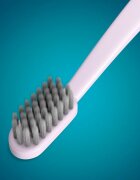 MEDIBLANC Toothbrush Super Soft perie de dinti cu peri din argint