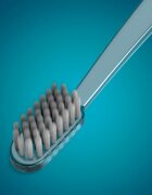 MEDIBLANC Toothbrush Super Soft perie de dinti cu peri din argint