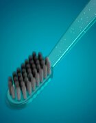 MEDIBLANC Toothbrush Super Soft perie de dinti cu peri din carbon