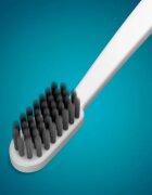 MEDIBLANC Toothbrush Super Soft perie de dinti cu peri din carbon