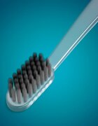 MEDIBLANC Toothbrush Super Soft perie de dinti cu peri din carbon
