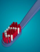 MEDIBLANC Toothbrush Ultra soft periuțe de dinți editie limitata