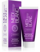 MEDIBLANC Toothpaste Hyaluronic Acid pastă pentru albire cu hialuronat de sodiu 50 ml