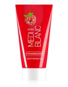 MEDIBLANC Toothpaste KIDS pasta de dinti pentru copii Strawberry 50 ml