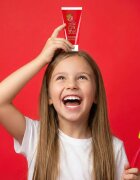 MEDIBLANC Toothpaste KIDS pasta de dinti pentru copii Strawberry 50 ml