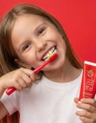 MEDIBLANC Toothpaste KIDS pasta de dinti pentru copii Strawberry 50 ml