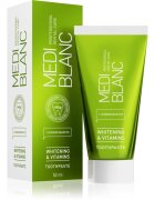MEDIBLANC Toothpaste Vitamin-Enriched pasta de dinti cu efect innalbitor cu vitamine 50 ml