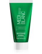 MEDIBLANC Whitening Herbal pastă de dinți cu extract din plante cu efect de albire 50 ml