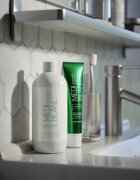 MEDIBLANC Whitening Herbal pastă de dinți cu extract din plante cu efect de albire 50 ml